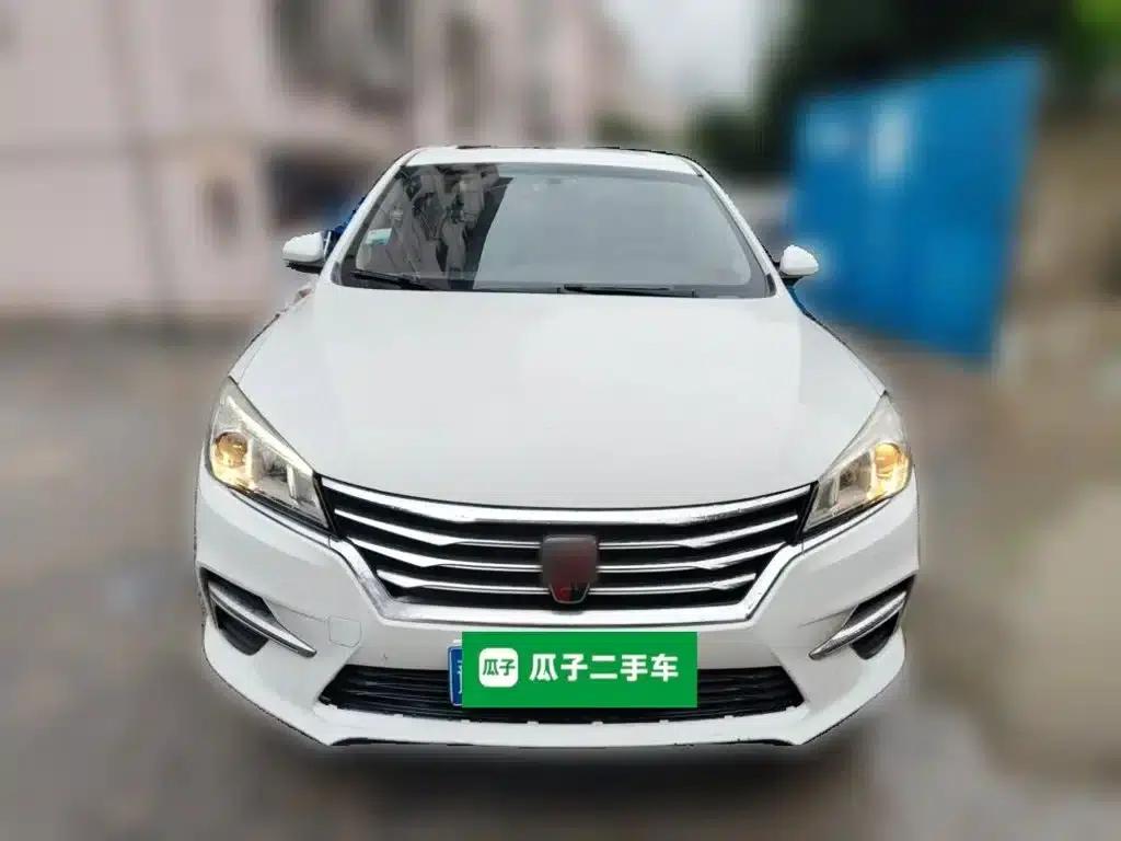 Roewe 360 2018 PLUS 1.5L Automatic Premium Edition — миниатюра 24