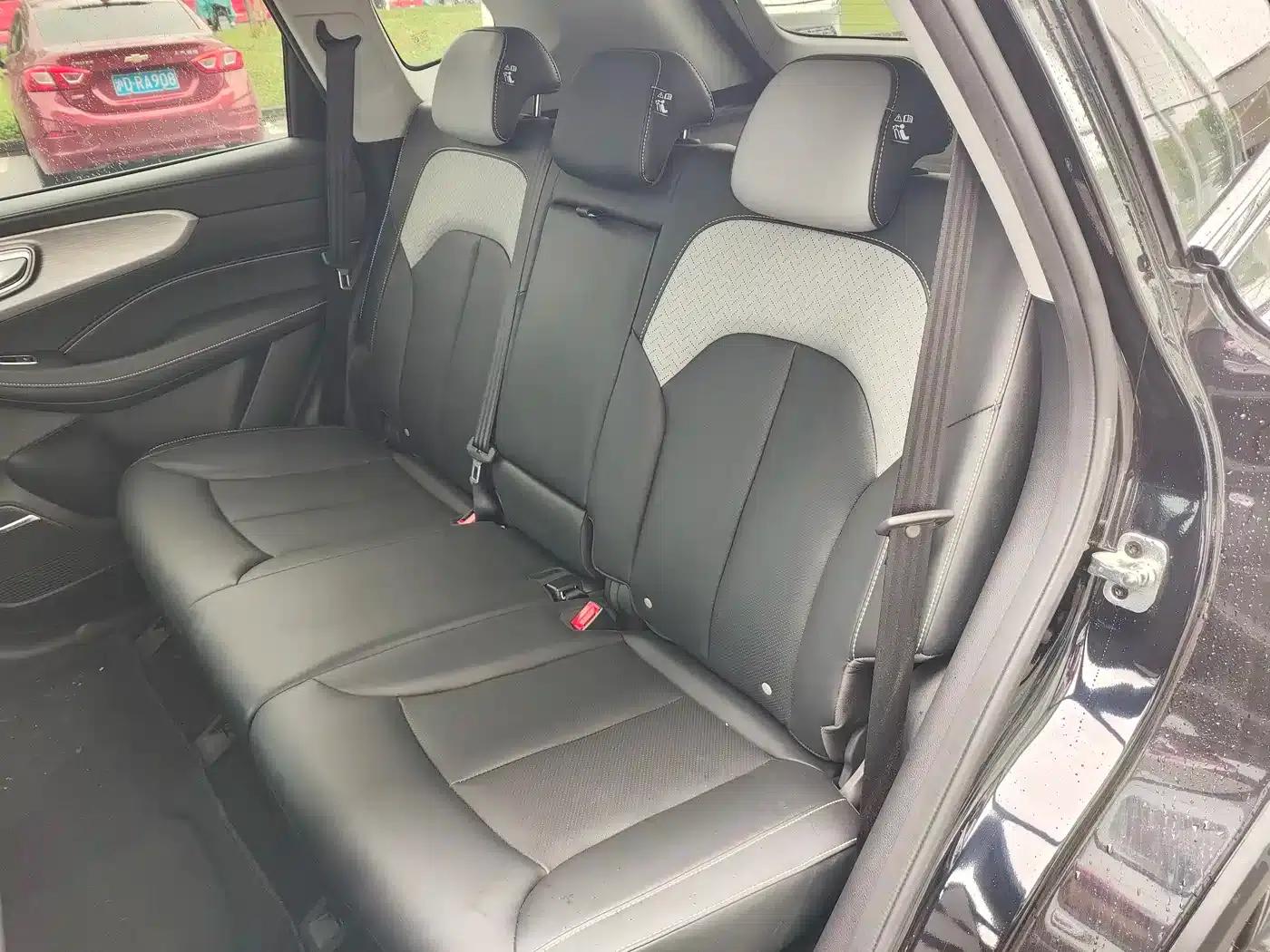 Roewe RX5 New Energy 2021 ePLUS National Trend Ronglin Luxury Edition — миниатюра 12