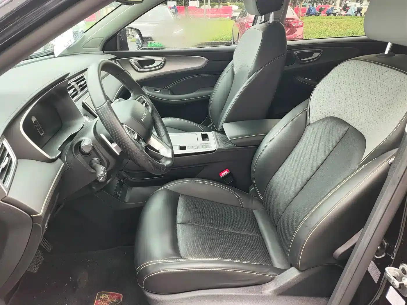 Roewe RX5 New Energy 2021 ePLUS National Trend Ronglin Luxury Edition — миниатюра 19
