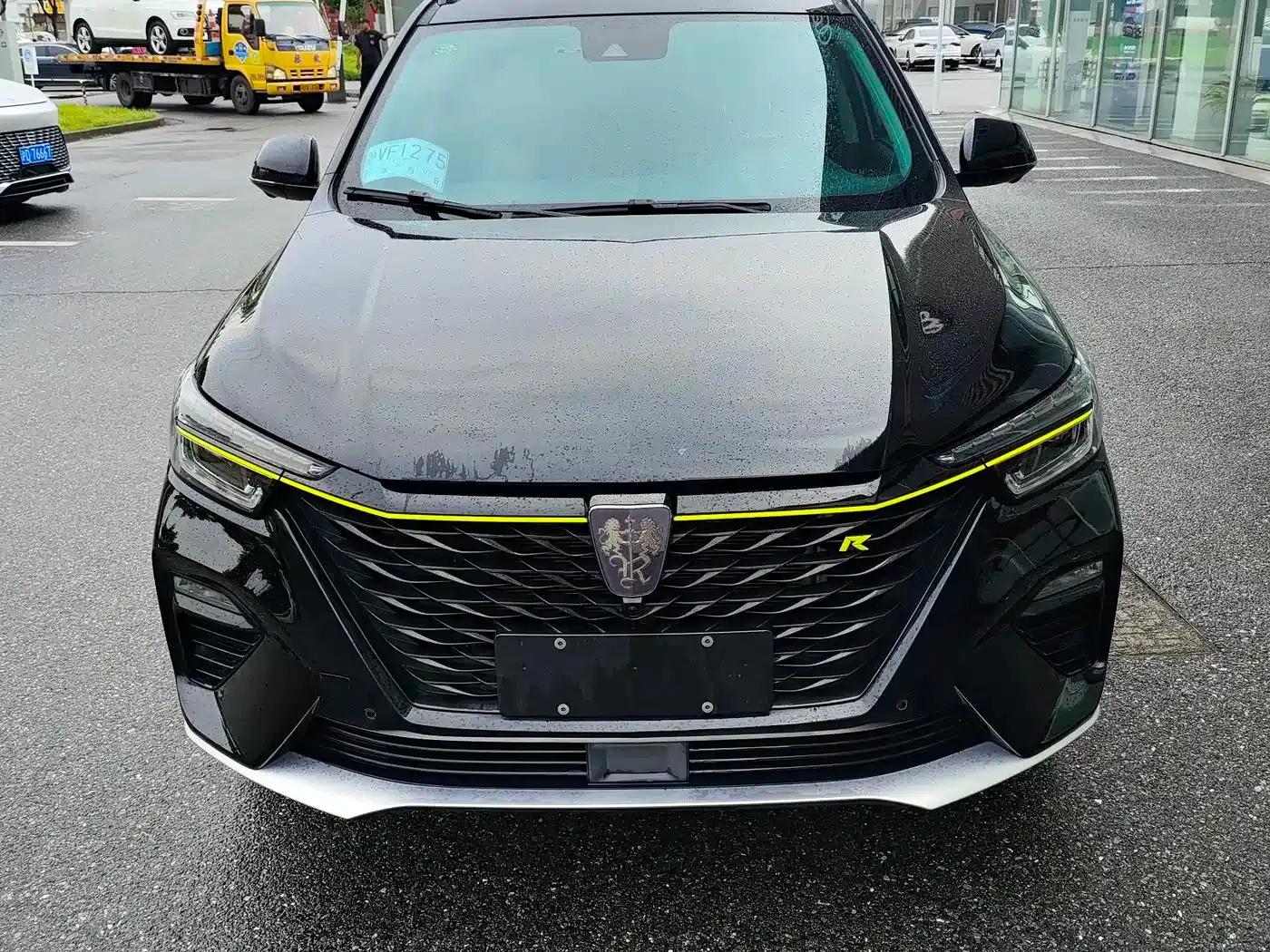 Roewe RX5 New Energy 2021 ePLUS National Trend Ronglin Luxury Edition — миниатюра 3