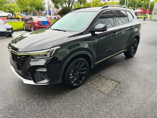 Roewe RX5 New Energy 2021 ePLUS National Trend Ronglin Luxury Edition