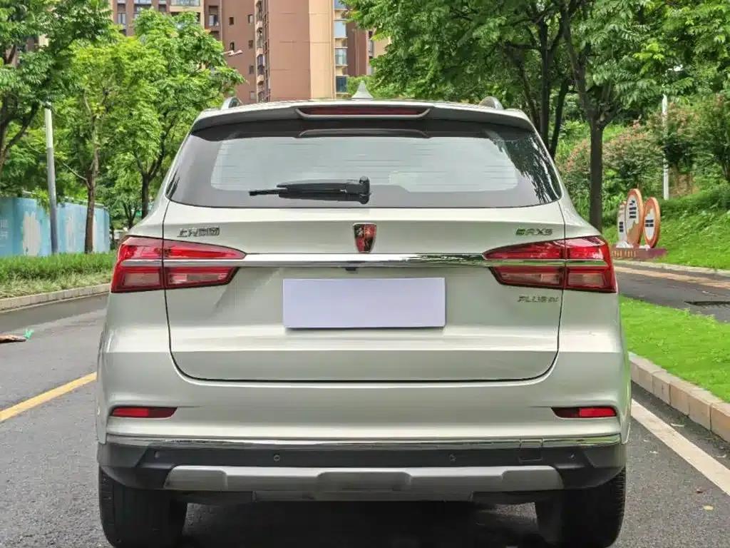 Roewe RX5 New Energy 2017 eRX5 50T Hybrid Connected Premium Flagship Edition — миниатюра 4
