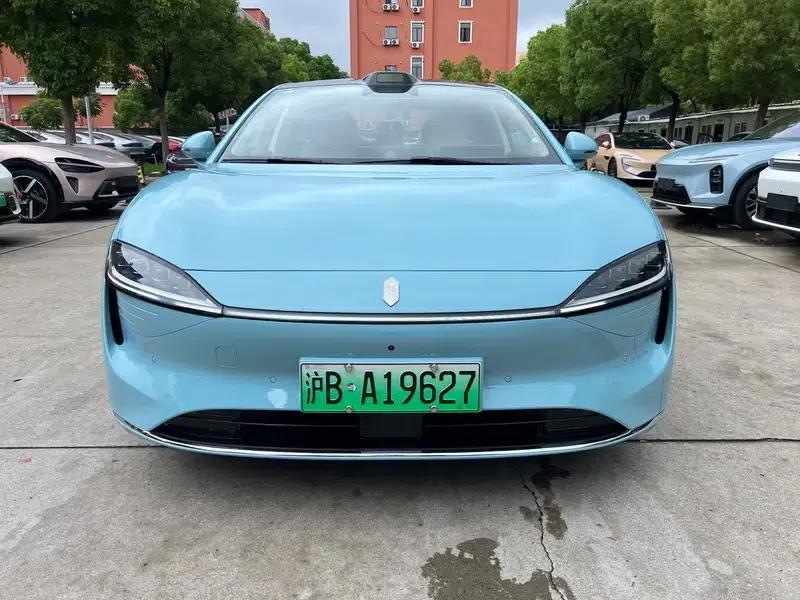Zhijie S7 2026 Max: Ternary Lithium Lithium Lithium LiDAR (192-line LiDAR) — миниатюра 2
