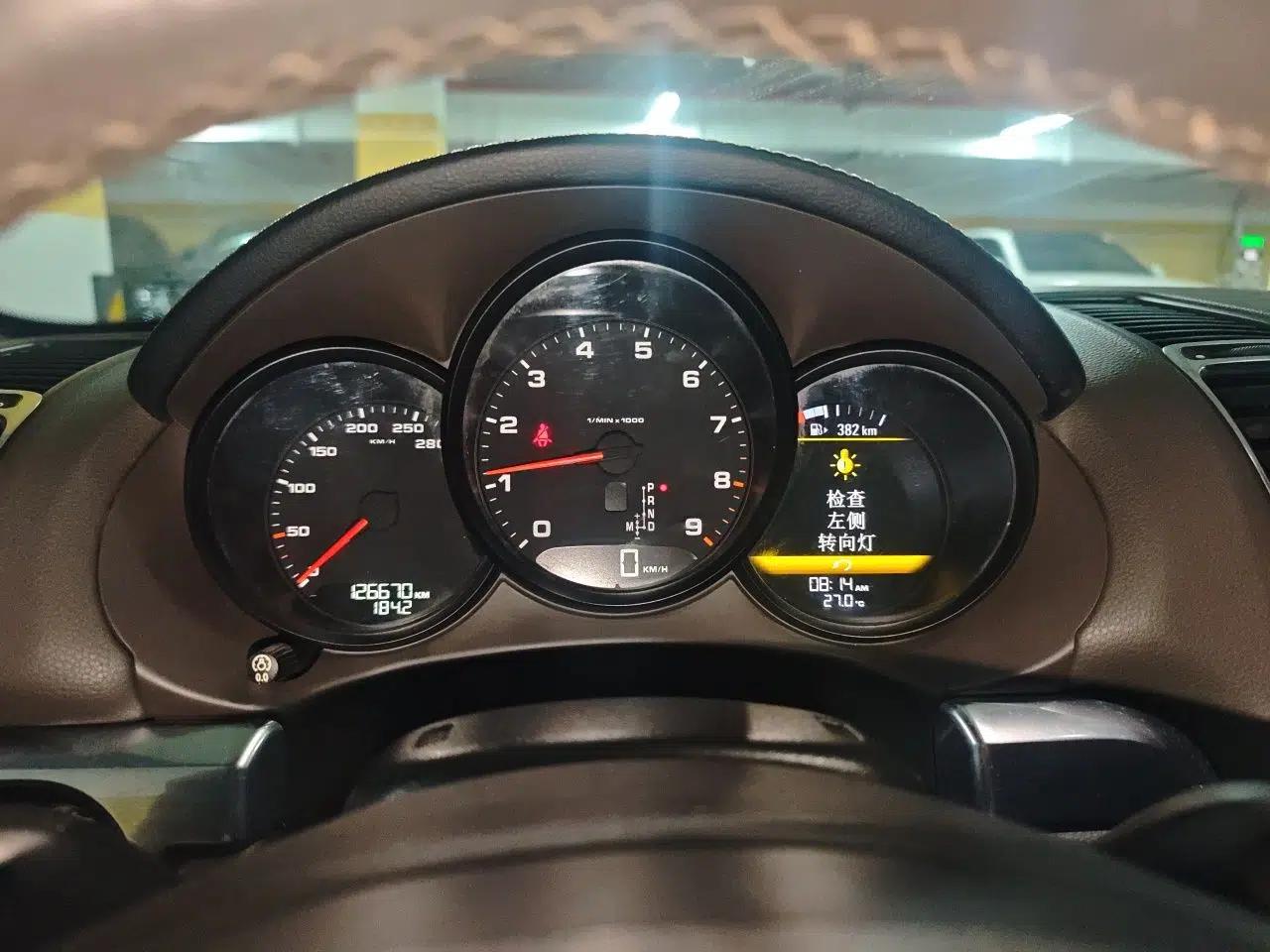 Porsche Boxster 2013 Boxster 2.7L — миниатюра 11
