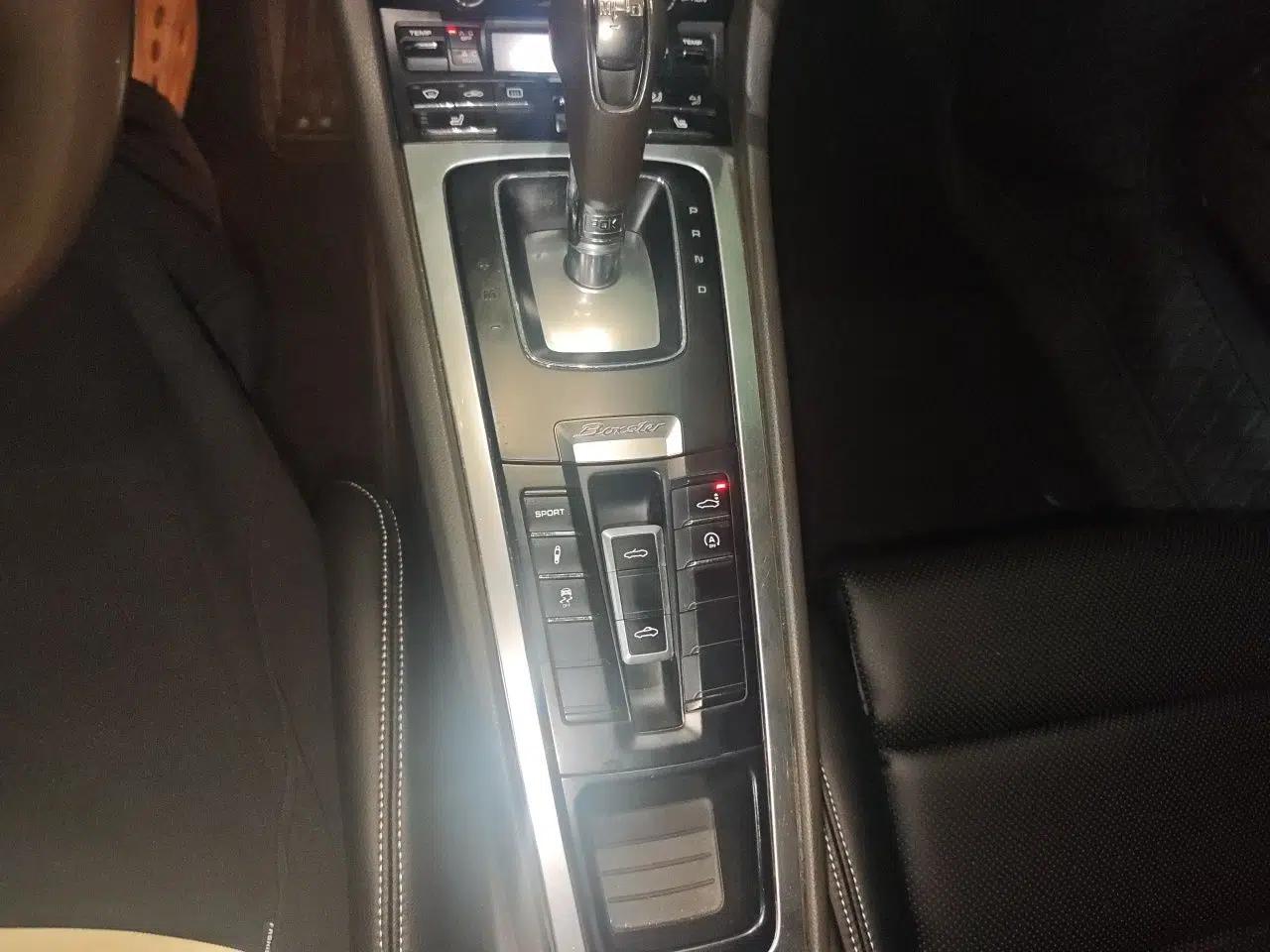Porsche Boxster 2013 Boxster 2.7L — миниатюра 14