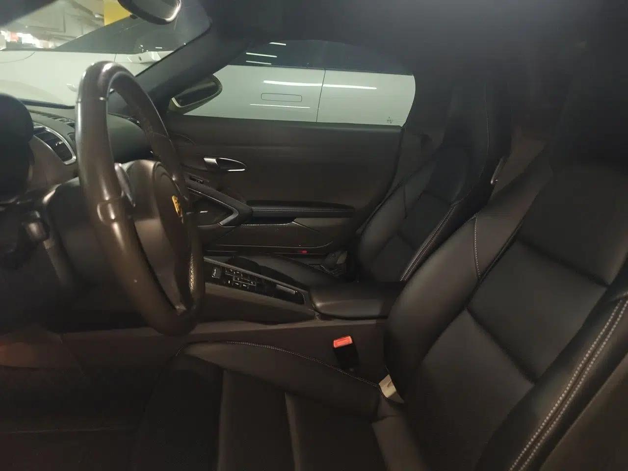Porsche Boxster 2013 Boxster 2.7L — миниатюра 15