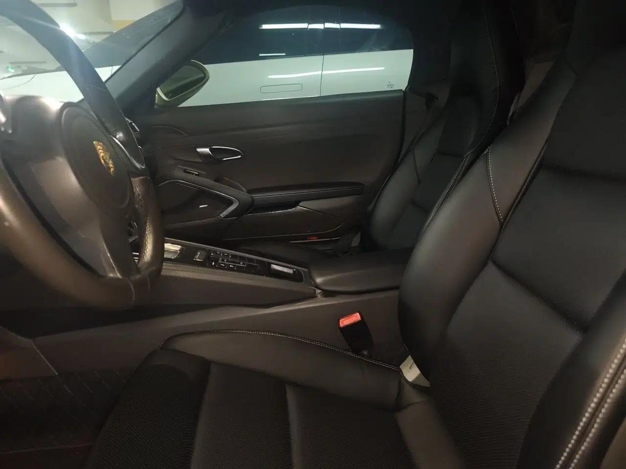 Porsche Boxster 2013 Boxster 2.7L — миниатюра 17