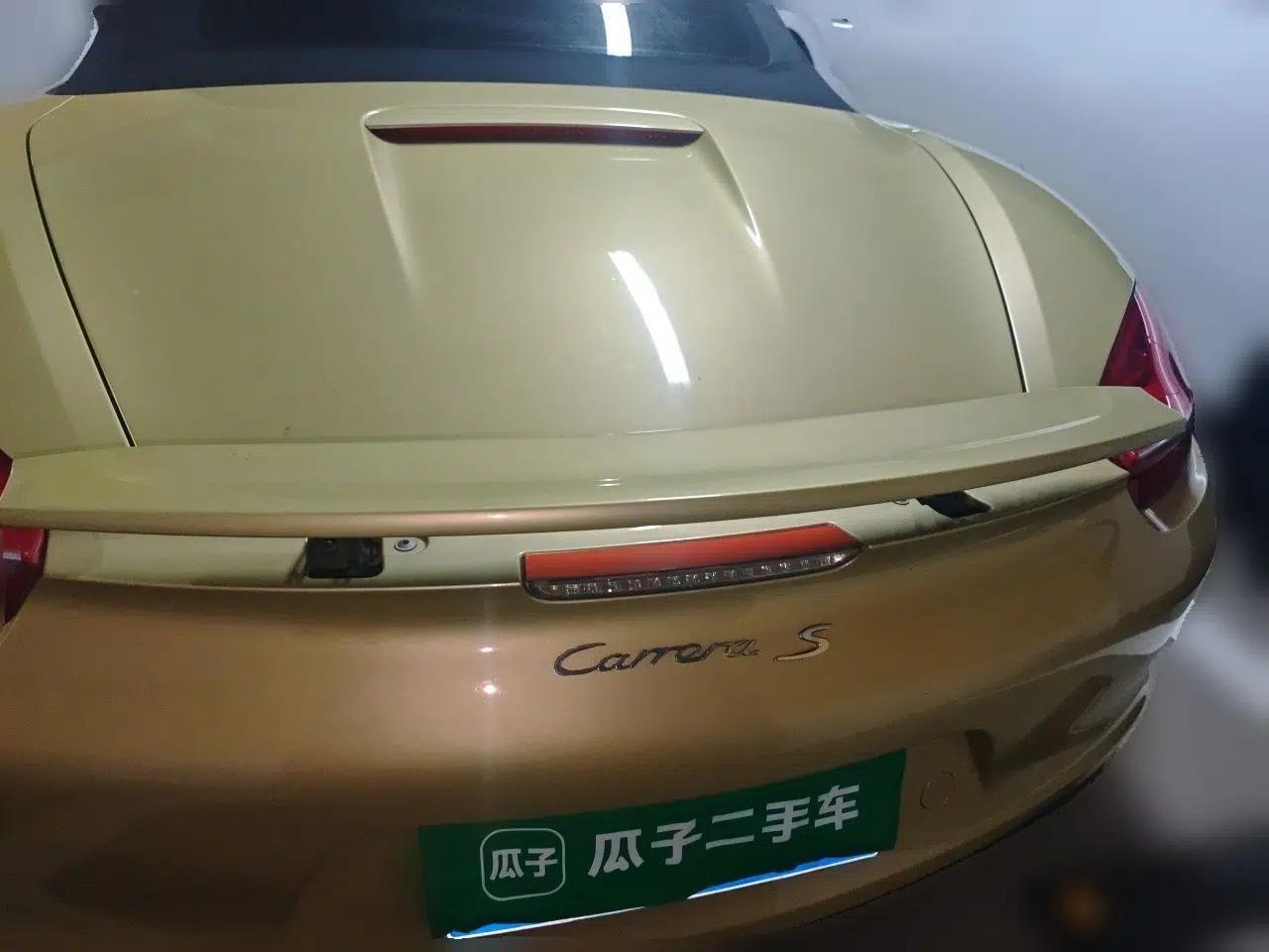 Porsche Boxster 2013 Boxster 2.7L — миниатюра 19