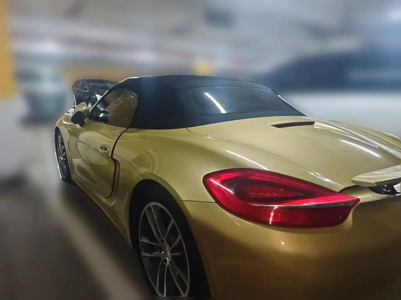 Porsche Boxster 2013 Boxster 2.7L — миниатюра 4
