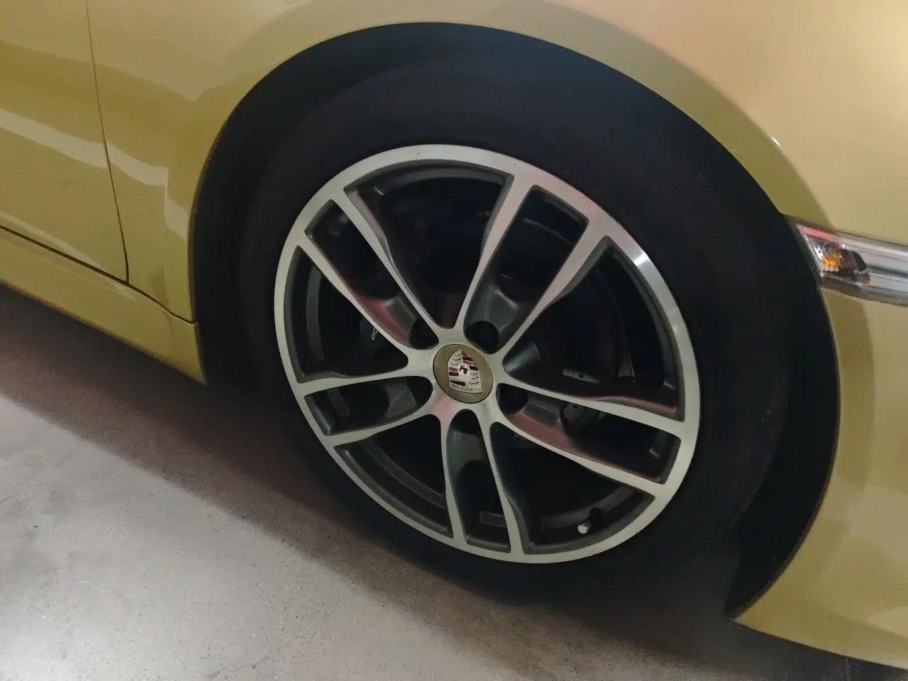 Porsche Boxster 2013 Boxster 2.7L — миниатюра 8
