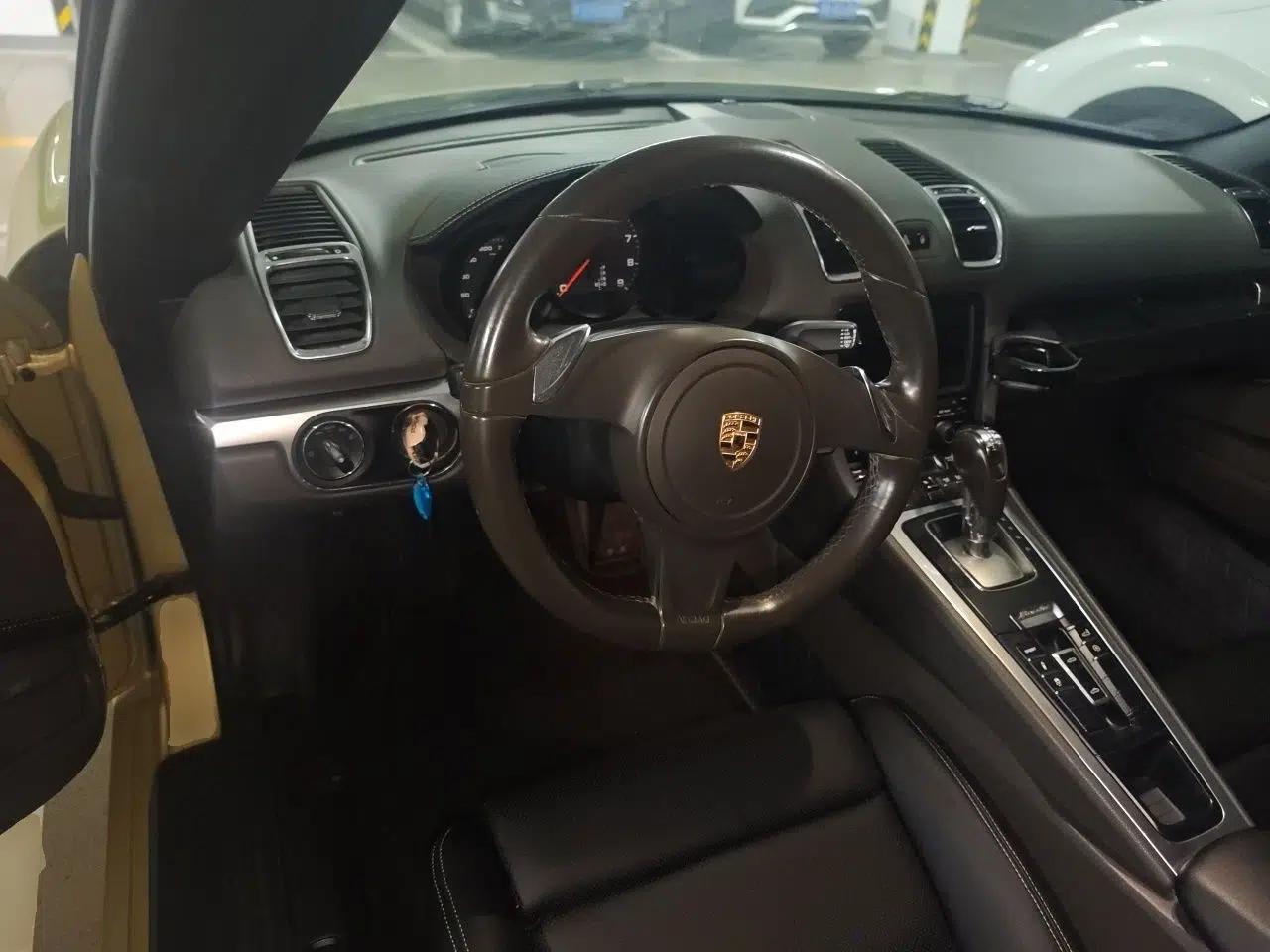 Porsche Boxster 2013 Boxster 2.7L — миниатюра 10