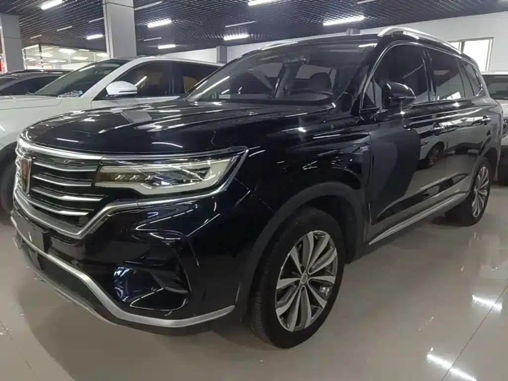 Roewe RX5 MAX 2019 300TGI Automatic 4G Connected Luxury Edition — миниатюра 2