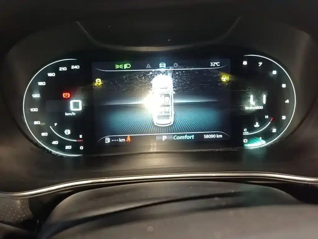Roewe RX5 MAX 2019 300TGI Automatic 4G Connected Luxury Edition — миниатюра 12