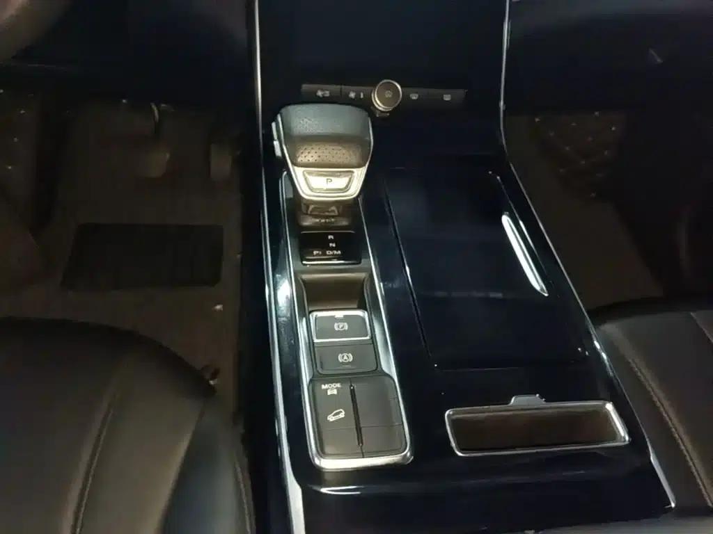 Roewe RX5 MAX 2019 300TGI Automatic 4G Connected Luxury Edition — миниатюра 14