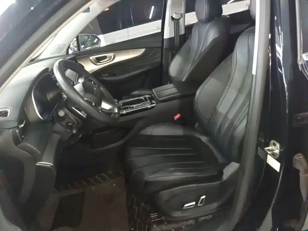 Roewe RX5 MAX 2019 300TGI Automatic 4G Connected Luxury Edition — миниатюра 15
