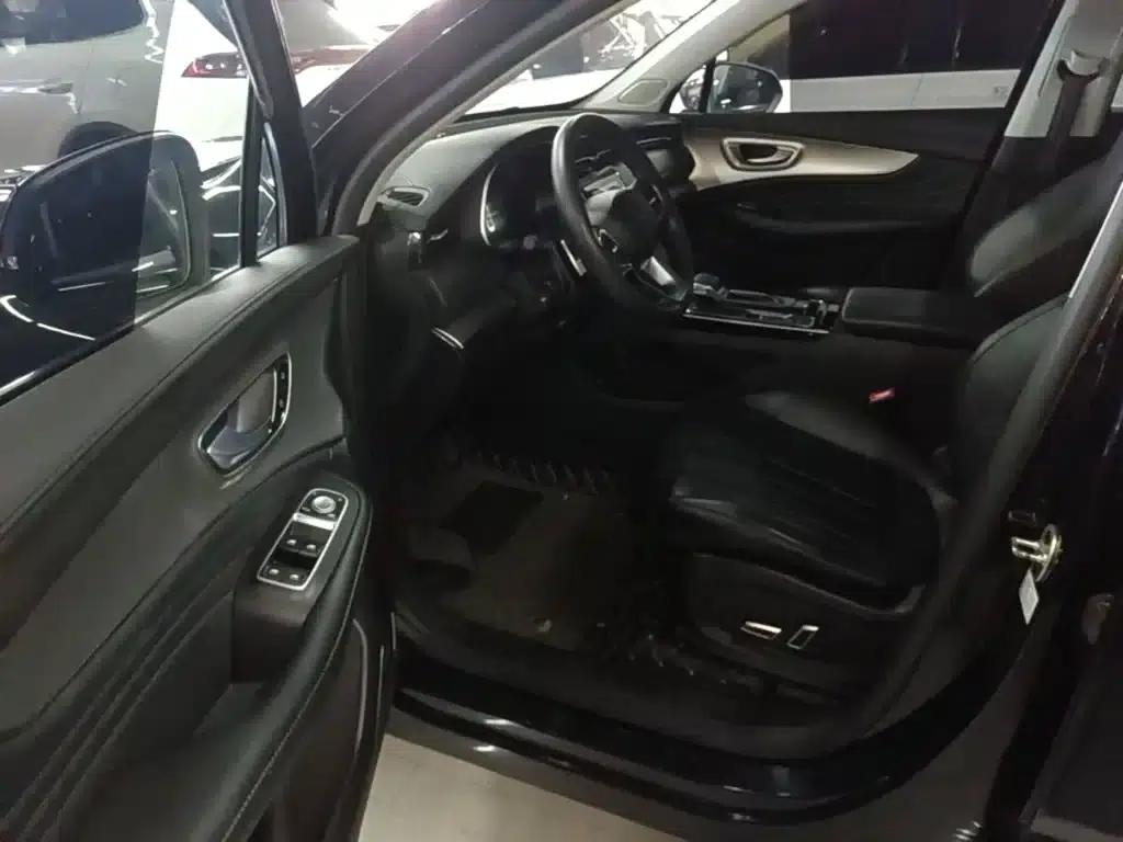 Roewe RX5 MAX 2019 300TGI Automatic 4G Connected Luxury Edition — миниатюра 16