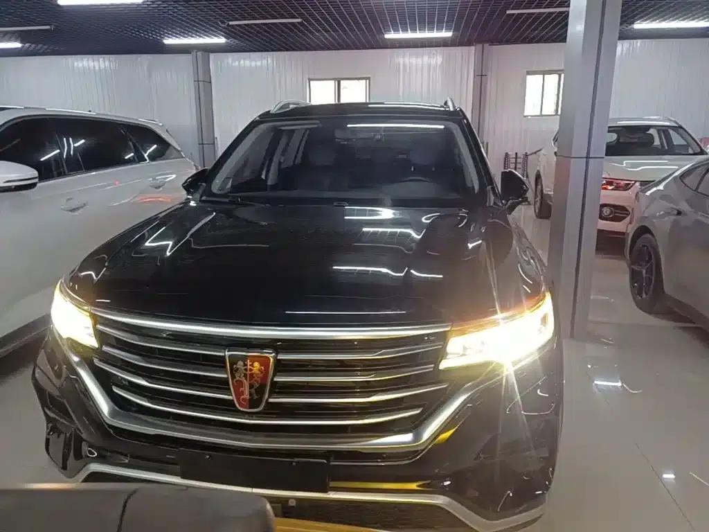 Roewe RX5 MAX 2019 300TGI Automatic 4G Connected Luxury Edition — миниатюра 3