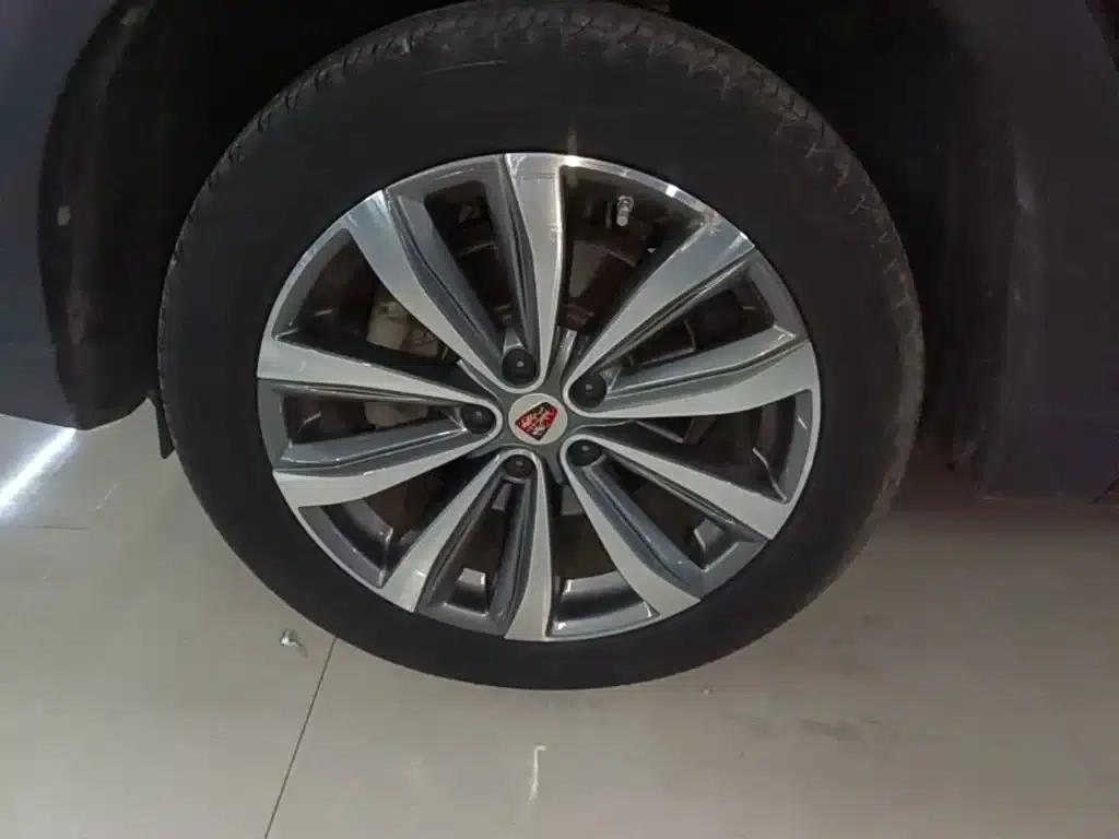 Roewe RX5 MAX 2019 300TGI Automatic 4G Connected Luxury Edition — миниатюра 23