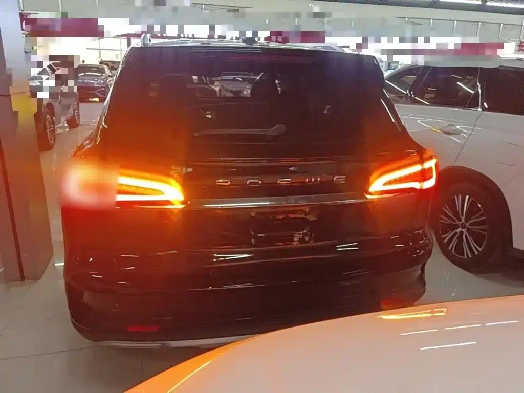 Roewe RX5 MAX 2019 300TGI Automatic 4G Connected Luxury Edition — миниатюра 6