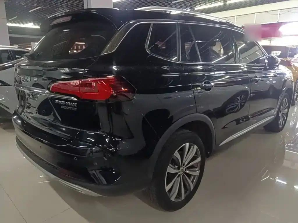 Roewe RX5 MAX 2019 300TGI Automatic 4G Connected Luxury Edition — миниатюра 7