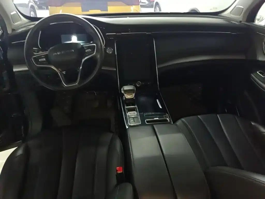 Roewe RX5 MAX 2019 300TGI Automatic 4G Connected Luxury Edition — миниатюра 10