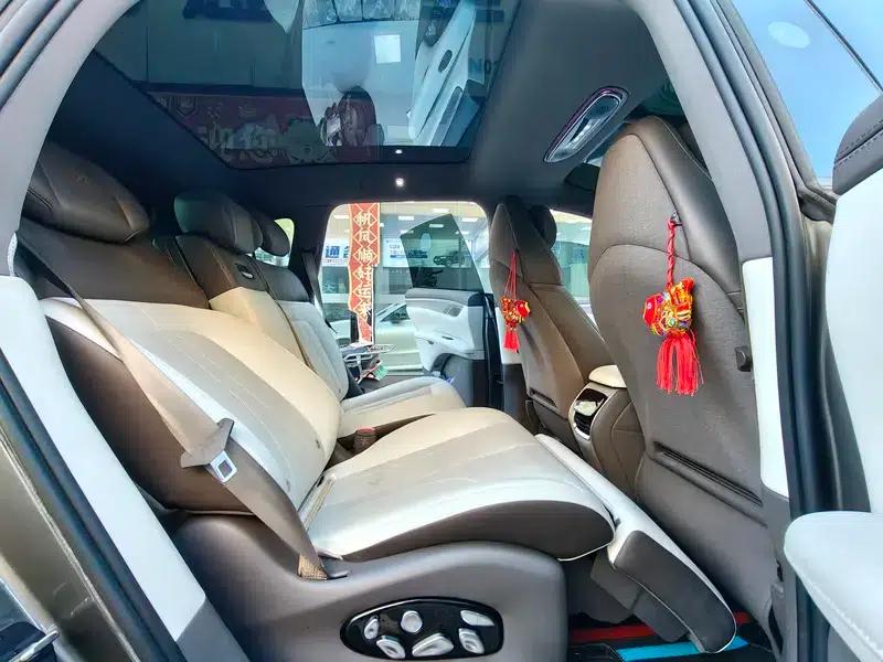 2023 Smart LS7 Elite Rear-Wheel Drive Edition — миниатюра 12