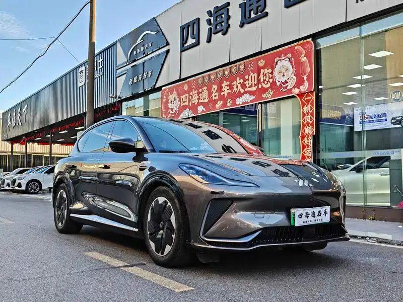 2023 Smart LS7 Elite Rear-Wheel Drive Edition — миниатюра 3