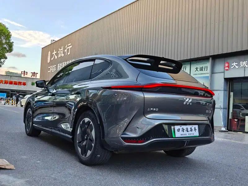 2023 Smart LS7 Elite Rear-Wheel Drive Edition — миниатюра 4