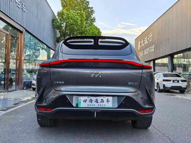 2023 Smart LS7 Elite Rear-Wheel Drive Edition — миниатюра 5