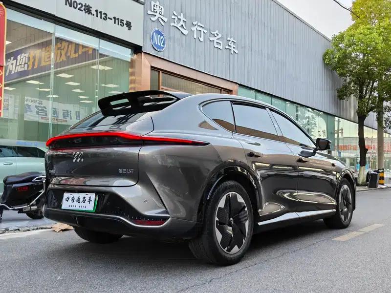 2023 Smart LS7 Elite Rear-Wheel Drive Edition — миниатюра 6