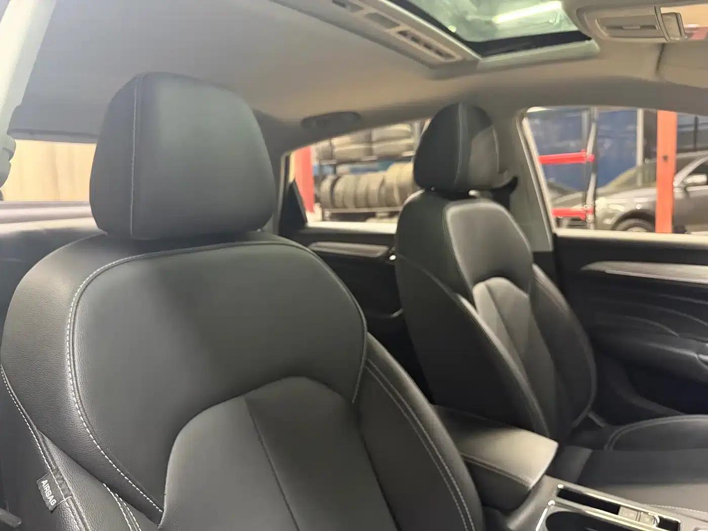 Roewe i6 New Energy 2017 45T Hybrid Connected Smart Edition — миниатюра 28