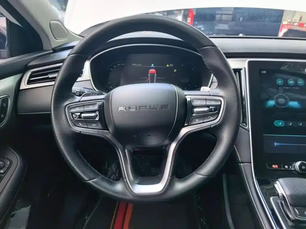 Roewe i6 MAX 2020 300TGI Automatic Cool and Intelligent Driving Edition — миниатюра 11