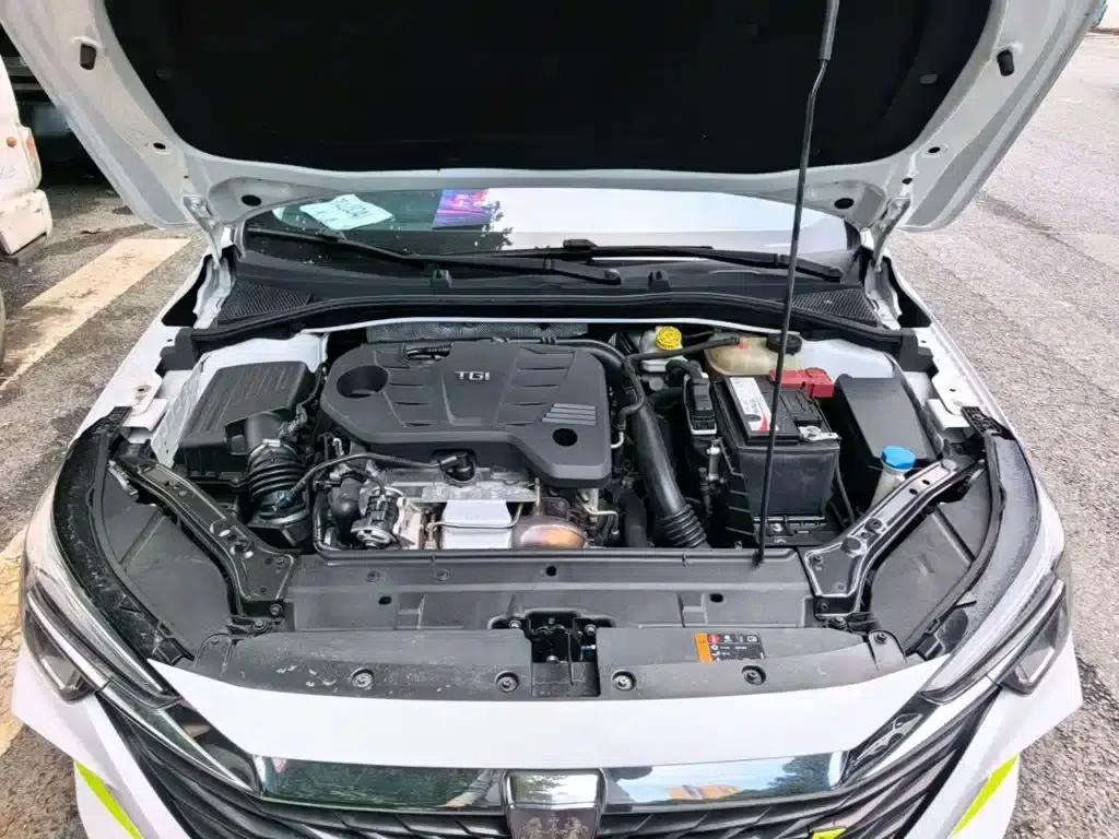 Roewe i6 MAX 2020 300TGI Automatic Cool and Intelligent Driving Edition — миниатюра 20