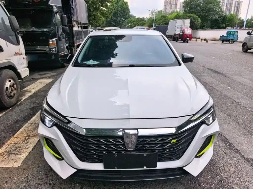 Roewe i6 MAX 2020 300TGI Automatic Cool and Intelligent Driving Edition — миниатюра 3
