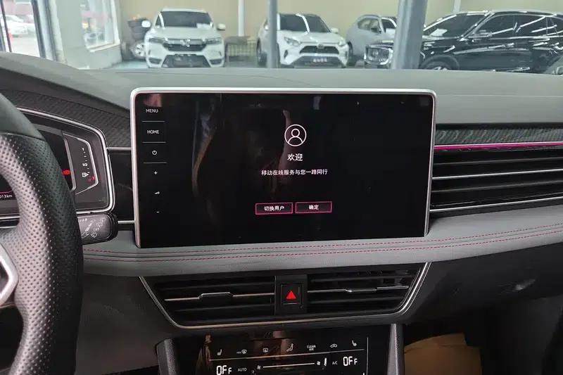 Tiguan L PHEV 2022 430PHEV Plug-in Hybrid Flagship Edition — миниатюра 12