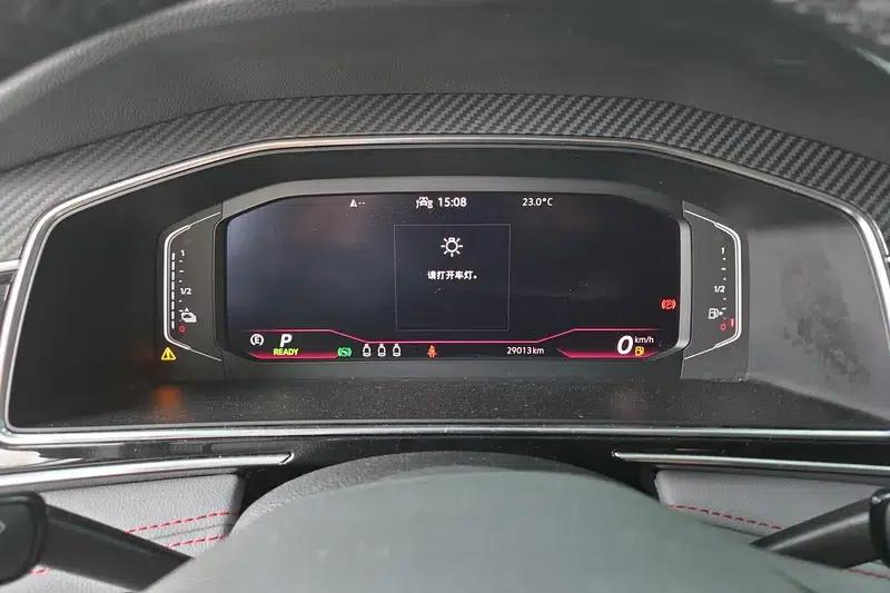Tiguan L PHEV 2022 430PHEV Plug-in Hybrid Flagship Edition — миниатюра 13