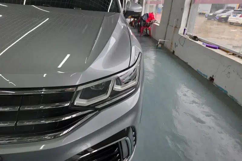Tiguan L PHEV 2022 430PHEV Plug-in Hybrid Flagship Edition — миниатюра 5