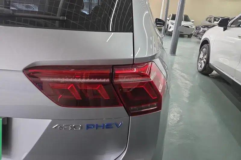 Tiguan L PHEV 2022 430PHEV Plug-in Hybrid Flagship Edition — миниатюра 6