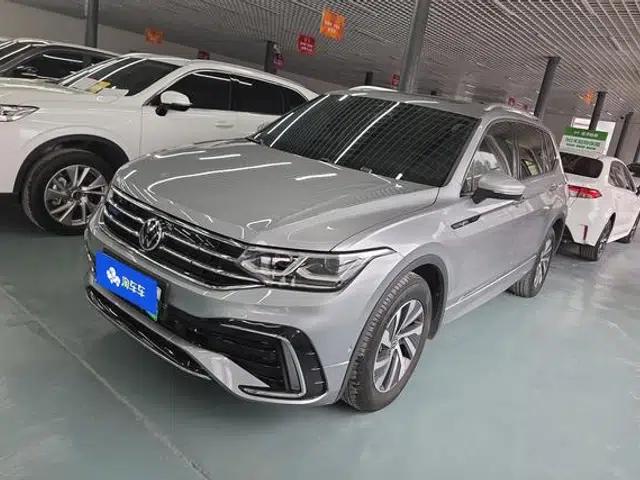 Tiguan L PHEV 2022 430PHEV Plug-in Hybrid Flagship Edition