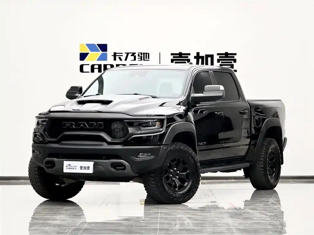 RAM Trucks Tyrannosaurus Rex 2022 6.2T US Spec — миниатюра 1