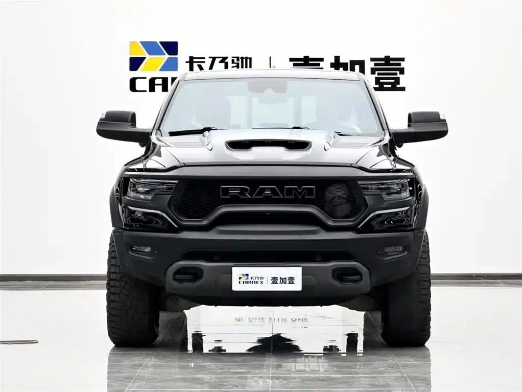 RAM Trucks Tyrannosaurus Rex 2022 6.2T US Spec — миниатюра 2