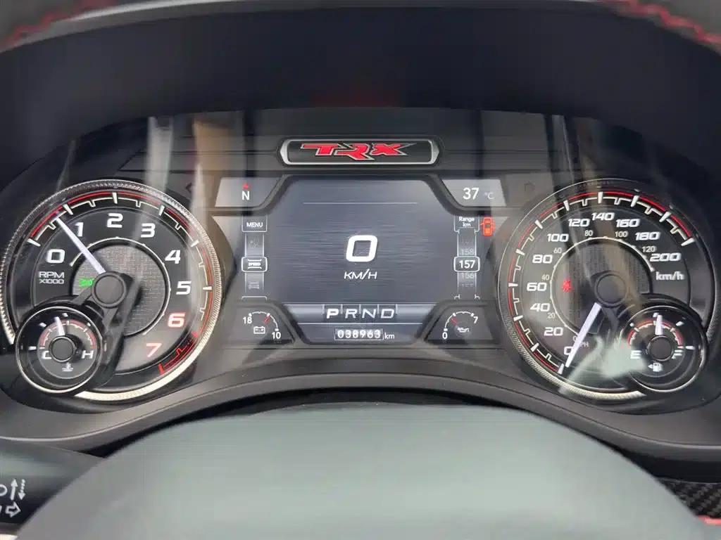 RAM Trucks Tyrannosaurus Rex 2022 6.2T US Spec — миниатюра 18