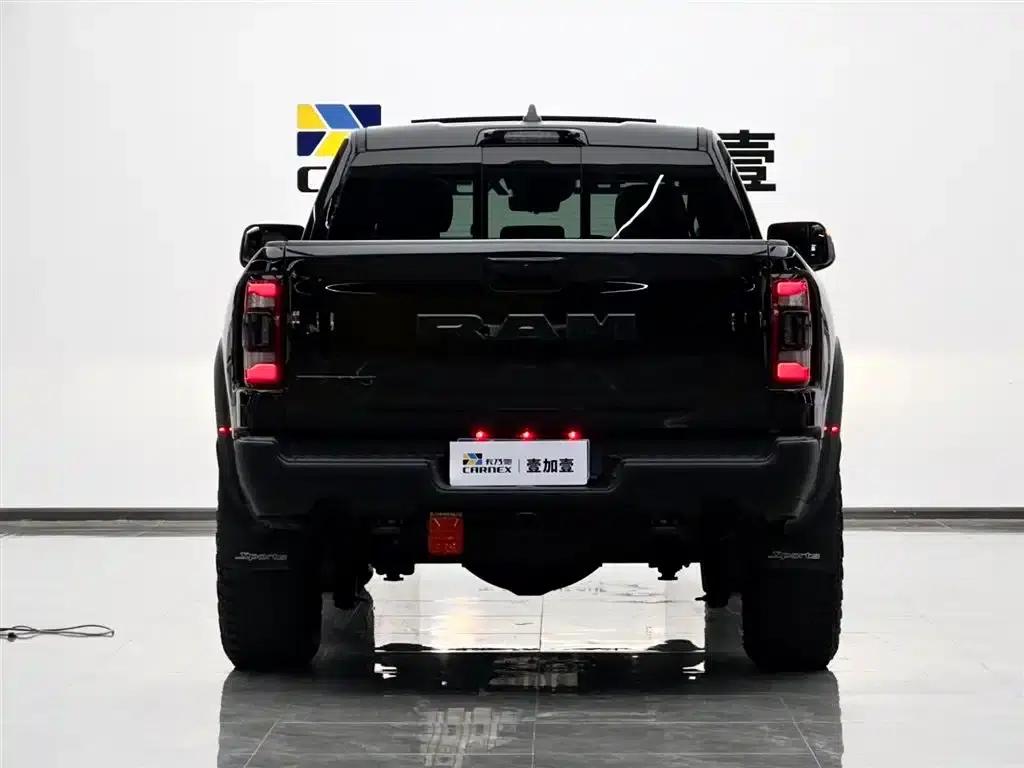 RAM Trucks Tyrannosaurus Rex 2022 6.2T US Spec — миниатюра 20