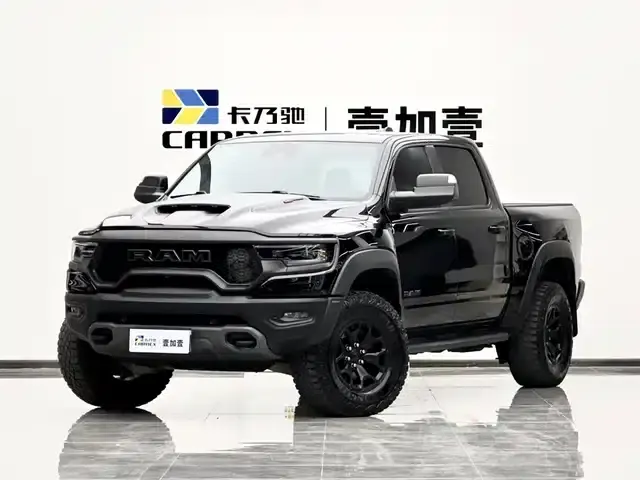 RAM Trucks Tyrannosaurus Rex 2022 6.2T US Spec