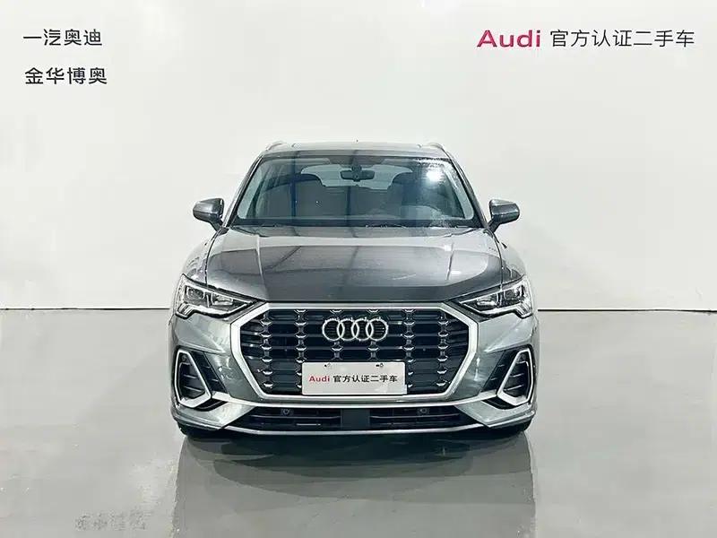 Audi Q3 2020 35 TFSI Fashion Dynamic Edition — миниатюра 2
