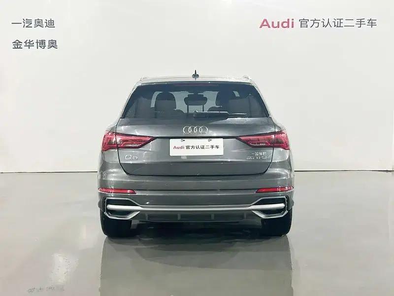 Audi Q3 2020 35 TFSI Fashion Dynamic Edition — миниатюра 3