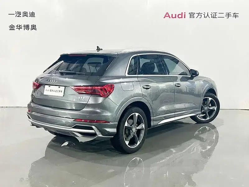 Audi Q3 2020 35 TFSI Fashion Dynamic Edition — миниатюра 4
