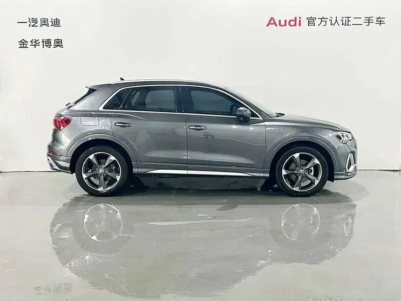 Audi Q3 2020 35 TFSI Fashion Dynamic Edition — миниатюра 5