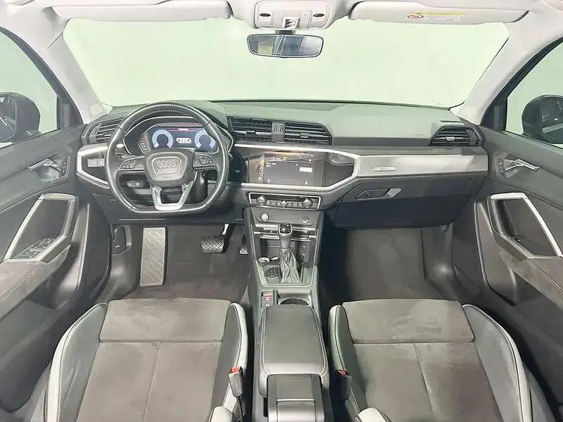Audi Q3 2020 35 TFSI Fashion Dynamic Edition — миниатюра 8