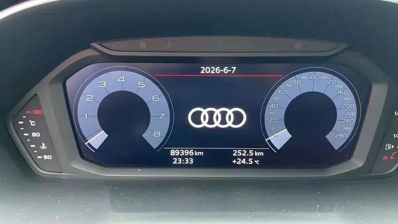Audi Q3 2020 35 TFSI Fashion Dynamic Edition — миниатюра 9